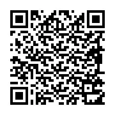 QR Code for Phone number +19895711646