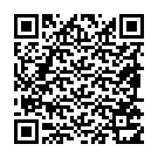 QR Code for Phone number +19895711799