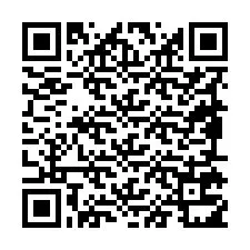 QR Code for Phone number +19895711888