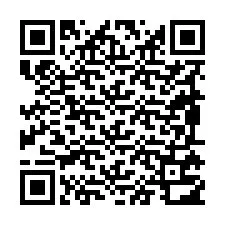 QR-koodi puhelinnumerolle +19895712074