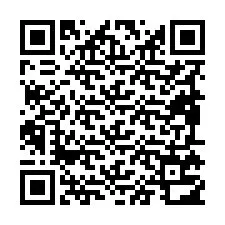 QR Code for Phone number +19895712453