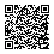 QR код за телефонен номер +19895712736