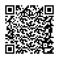 QR-code voor telefoonnummer +19895712770