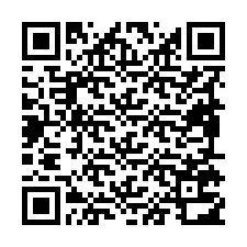 Kod QR dla numeru telefonu +19895712983