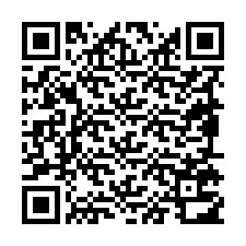 QR Code สำหรับหมายเลขโทรศัพท์ +19895712988