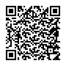 电话号码二维码 +19895714669