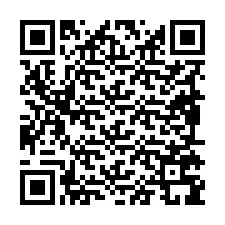 QR Code for Phone number +19895799996