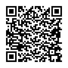 QR Code for Phone number +19895799997