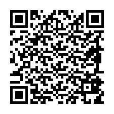 QR Code for Phone number +19895819909
