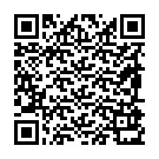 QR-koodi puhelinnumerolle +19895931231