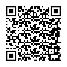 Kode QR untuk nomor Telepon +19895931835