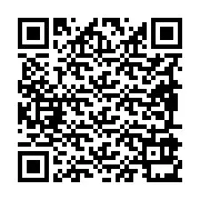 Kode QR untuk nomor Telepon +19895931836