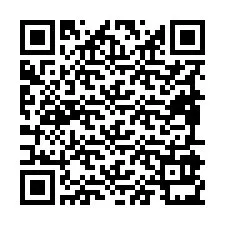 Kode QR untuk nomor Telepon +19895931843