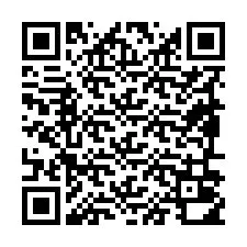 QR-код для номера телефона +19896010029