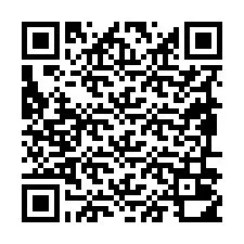 QR-code voor telefoonnummer +19896010068