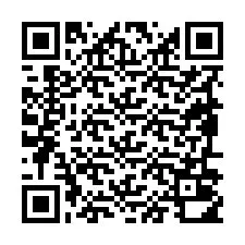 QR Code for Phone number +19896010158