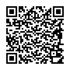 QR-код для номера телефона +19896010242