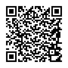 Código QR para número de telefone +19896010531