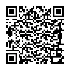 Kode QR untuk nomor Telepon +19896010884