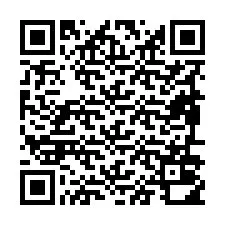 QR Code สำหรับหมายเลขโทรศัพท์ +19896010947