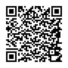 Kode QR untuk nomor Telepon +19896010958