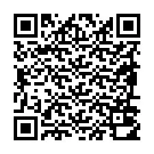 QR-код для номера телефона +19896010968