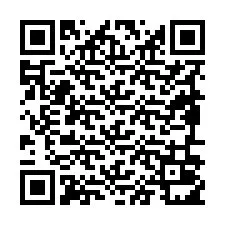 Código QR para número de telefone +19896011008