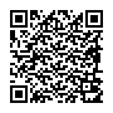 QR-code voor telefoonnummer +19896011016