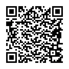 QR-code voor telefoonnummer +19896011037