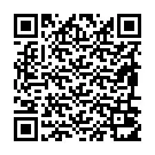 QR Code pour le numéro de téléphone +19896011045