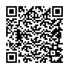 QR-код для номера телефона +19896011099