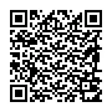 QR Code pour le numéro de téléphone +19896011121