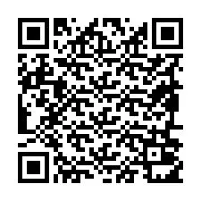 QR-koodi puhelinnumerolle +19896011219