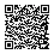 Kode QR untuk nomor Telepon +19896011224