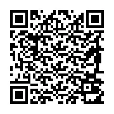 Kode QR untuk nomor Telepon +19896011301