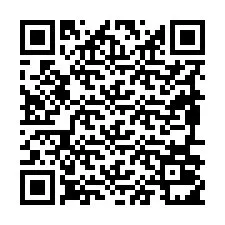 QR-code voor telefoonnummer +19896011304