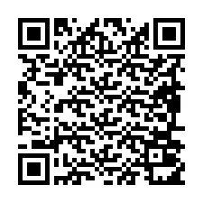 Kod QR dla numeru telefonu +19896011336