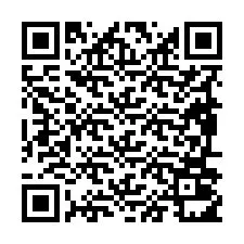 Kod QR dla numeru telefonu +19896011372