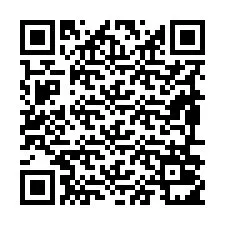 QR код за телефонен номер +19896011625