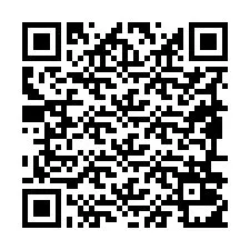 Kode QR untuk nomor Telepon +19896011628