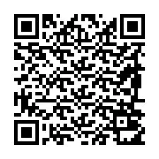 QR Code pour le numéro de téléphone +19896011631