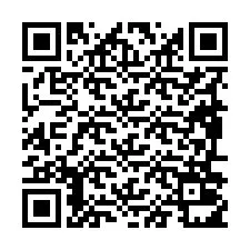 QR-koodi puhelinnumerolle +19896011672