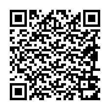 Kode QR untuk nomor Telepon +19896011839