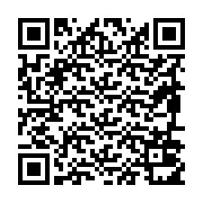 Kode QR untuk nomor Telepon +19896011901