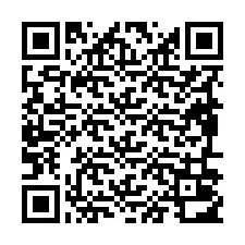 Kode QR untuk nomor Telepon +19896012012