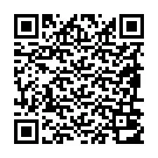 QR-код для номера телефона +19896012078