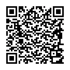 Kode QR untuk nomor Telepon +19896012142