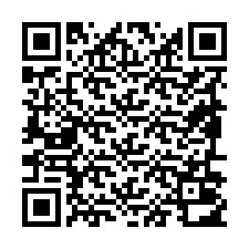 Código QR para número de telefone +19896012149