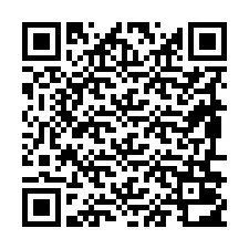 QR-код для номера телефона +19896012251