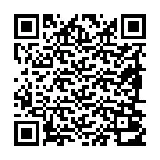 Código QR para número de telefone +19896012299